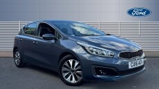 Kia Ceed 1.6 CRDi ISG 3 5dr Diesel Hatchback